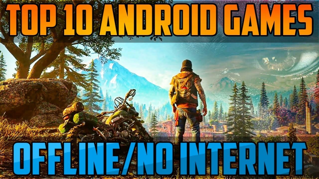 free games to play offline